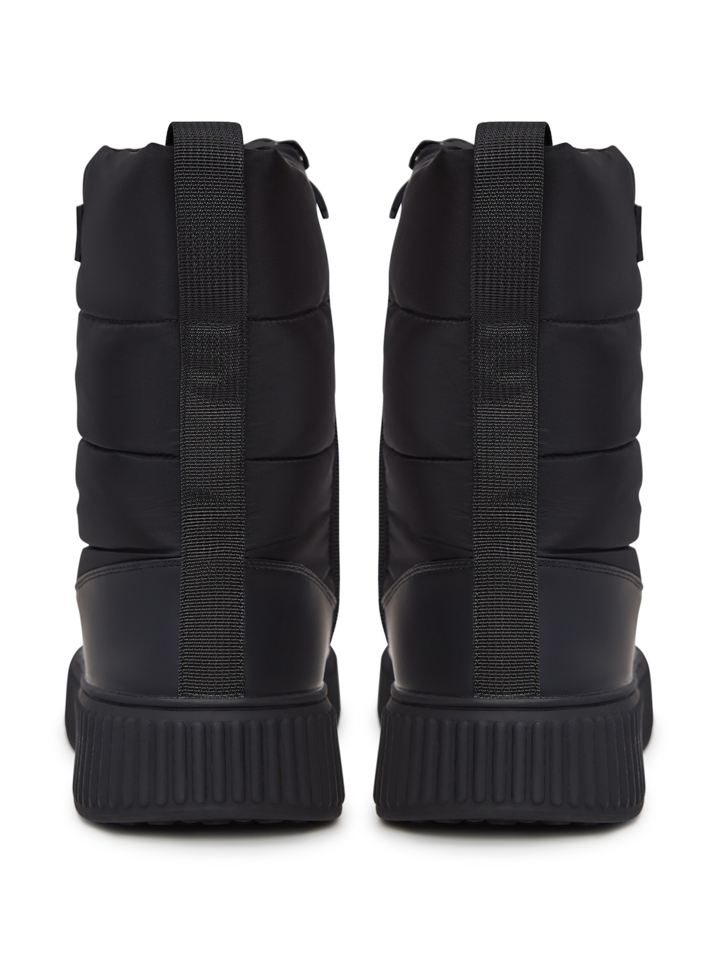 CESARE GASPARI Boots in Black