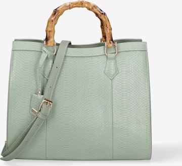 Diana&Co. Schultertasche in Grün: Vorderseite