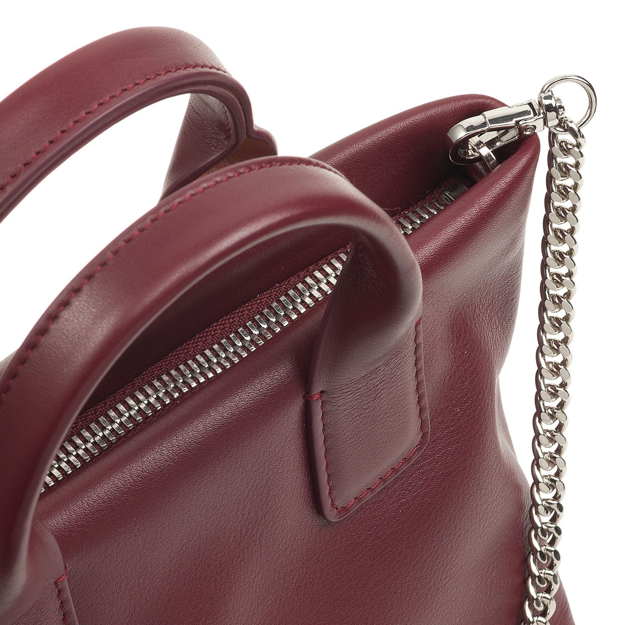 DuDu Handbag 'Ibiza' in Red