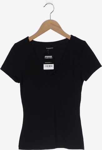 even&odd Top & Shirt in S in Black: front