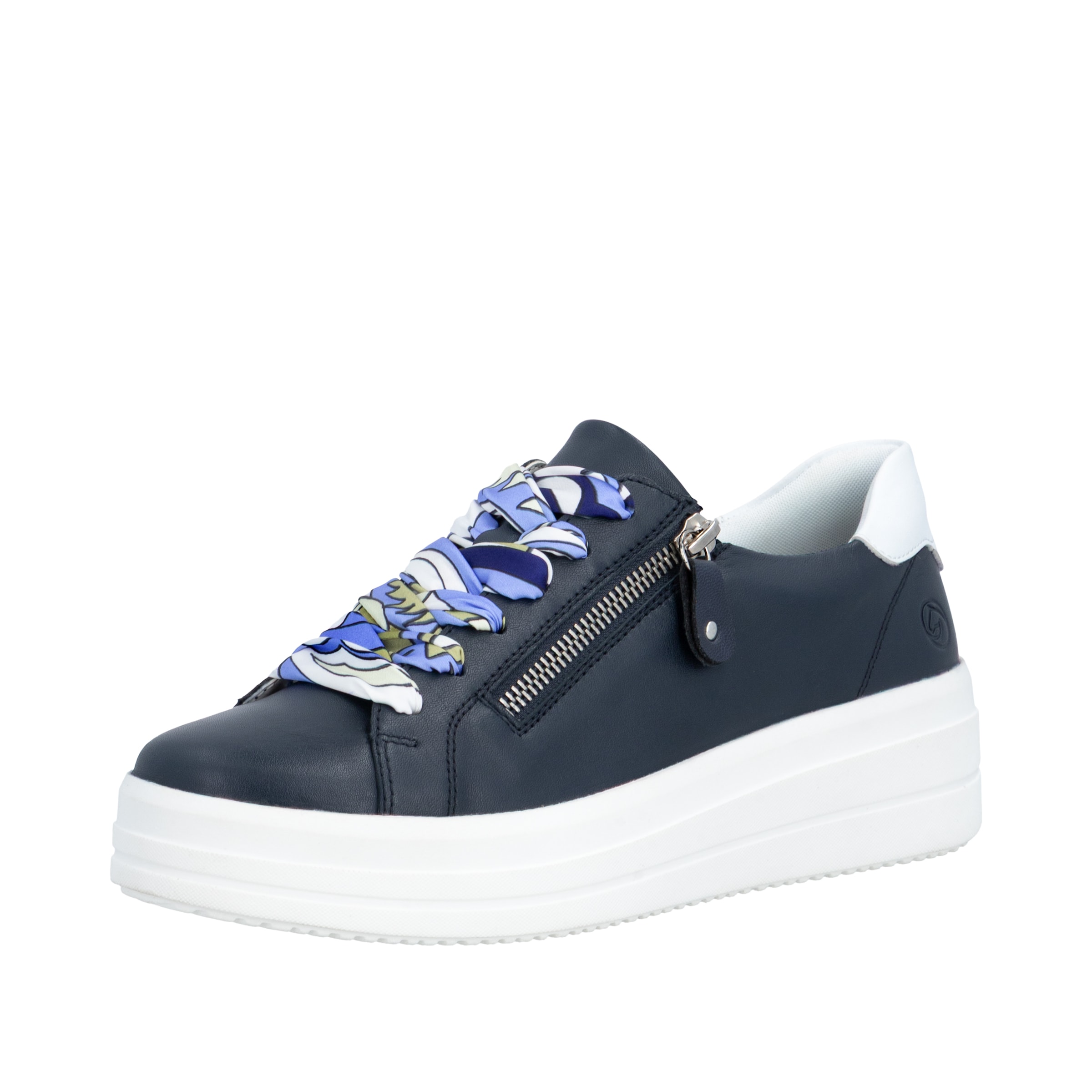 REMONTE Sneaker in Blau: Vorderseite