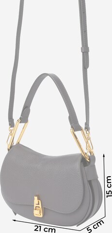 Coccinelle Handbag 'Magie' in Grey