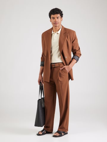 T-Shirt LERROS en blanc