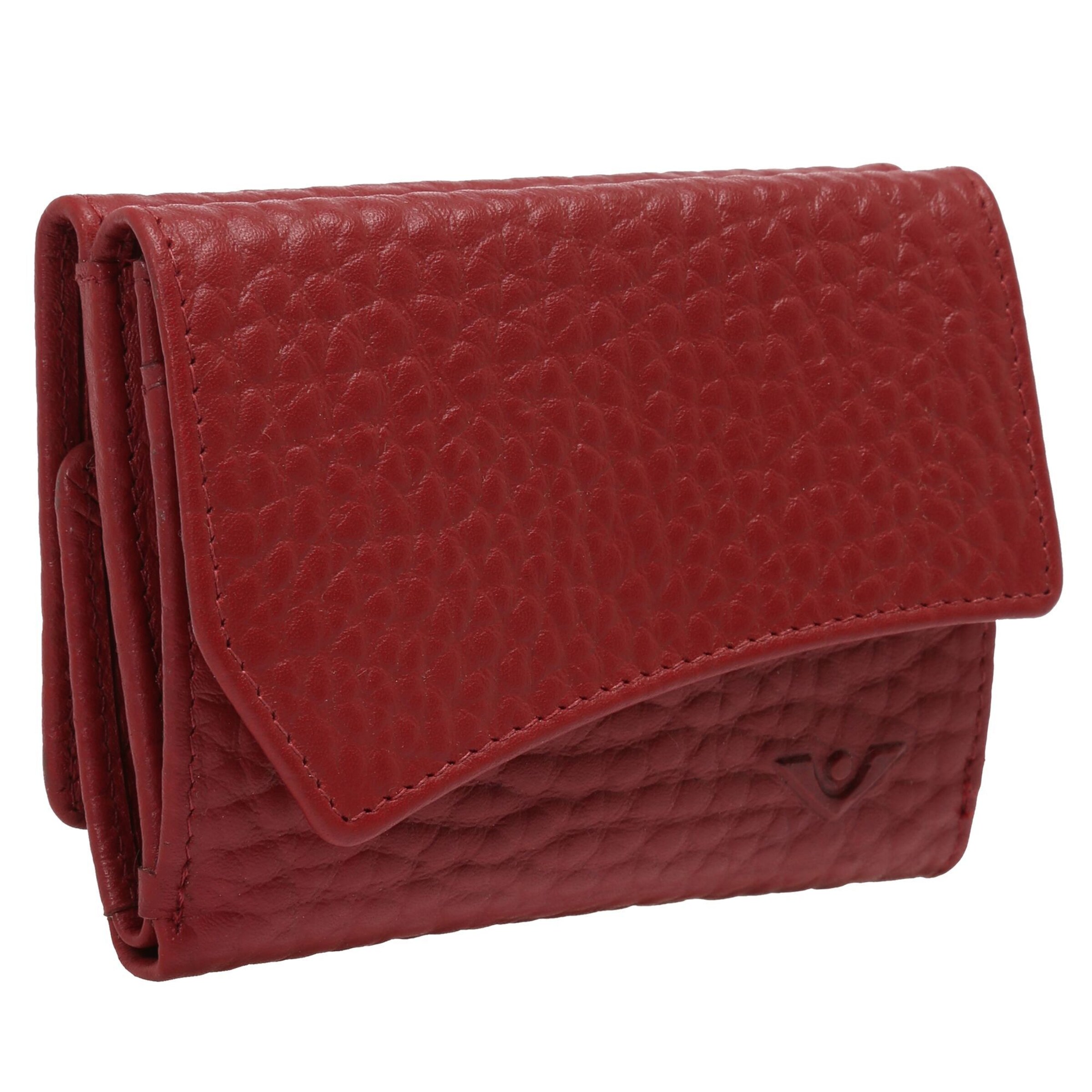 VOi Wallet 'Hirsch' in Red