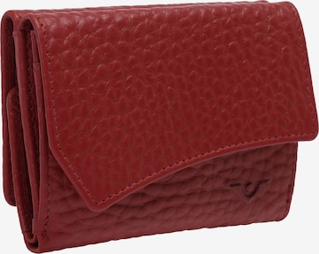 VOi Wallet 'Hirsch' in Red