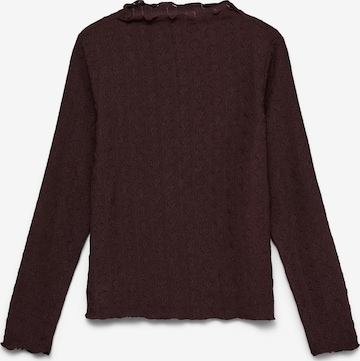 VERO MODA Shirt 'VMSiv' in Rot: Vorderseite