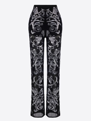 Loosefit Pantalon No Matter What en argent