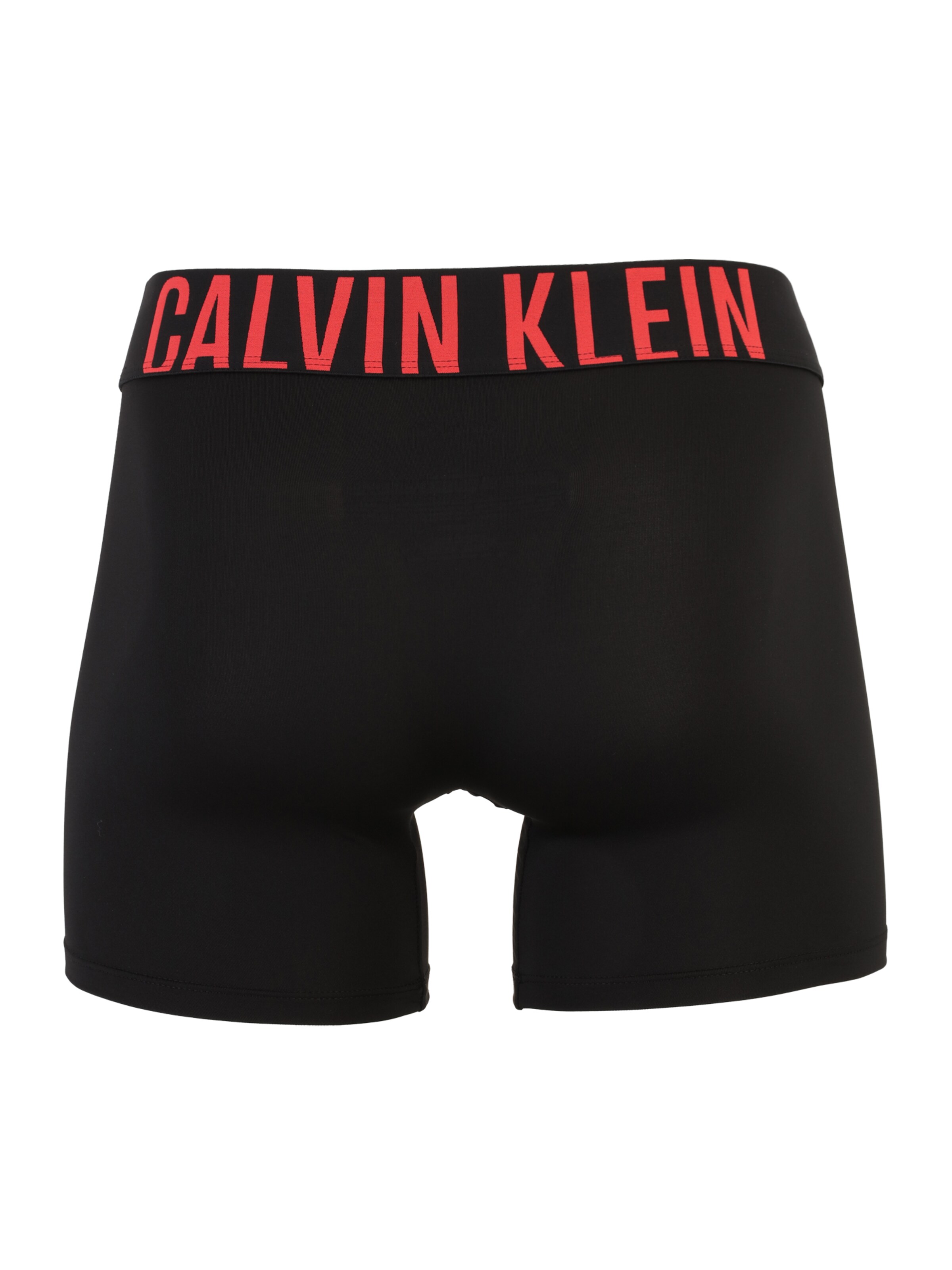 Calvin Klein Underwear Regular Boxershorts 'Intense Power' in Zwart