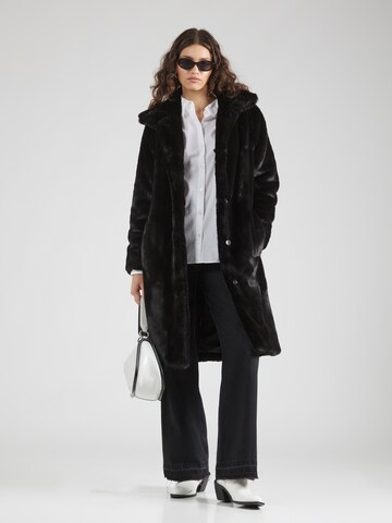 BOSS Mantel 'Cetedia' in Schwarz