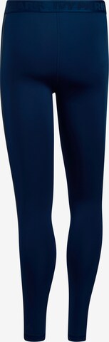 ADIDAS ORIGINALS Skinny Broek in Blauw