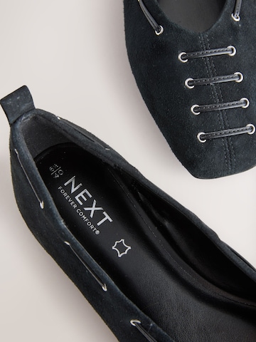 Next Ballerina värissä musta