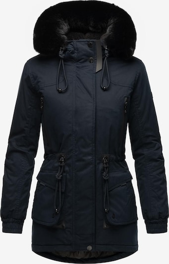 NAVAHOO Winter parka in Navy, Item view