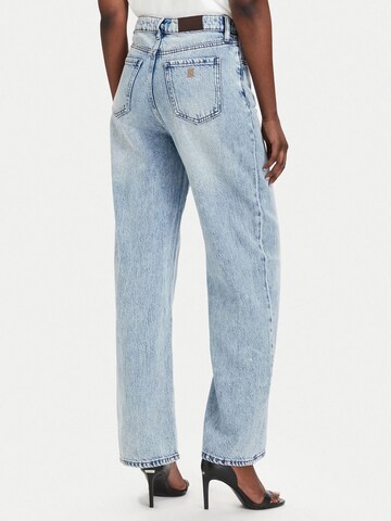 Wide Leg Jean 'XW000100' ARMANI EXCHANGE en bleu