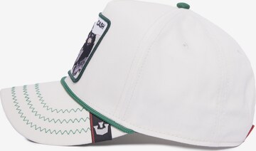 Cappello da baseball di GOORIN Bros. in bianco