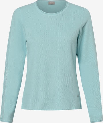 Pull-over Rabe en bleu : devant