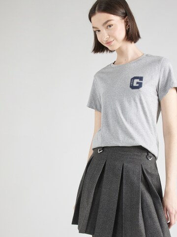 GANT T-Shirt in Grau: predná strana