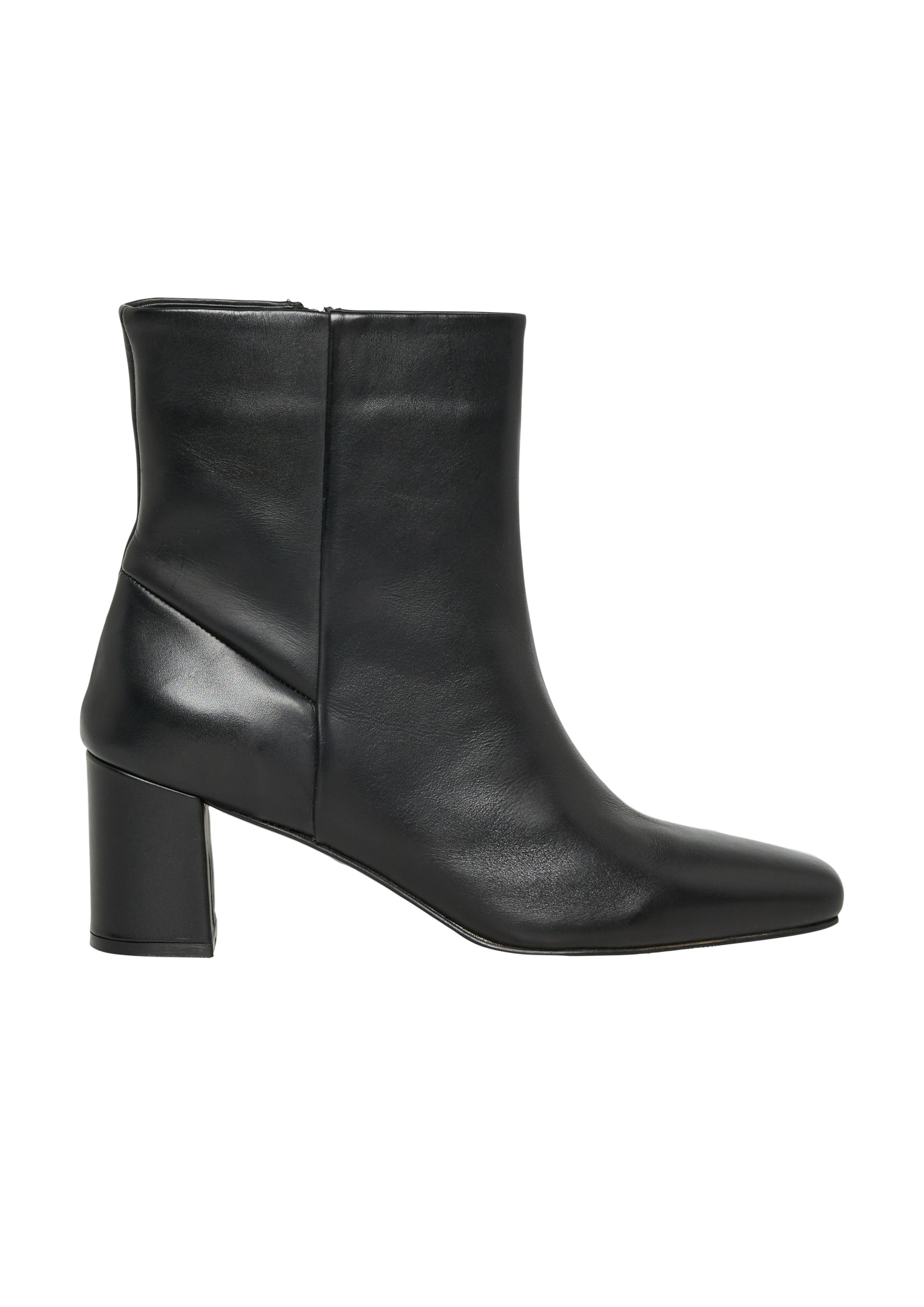 COMMA Stiefelette in schwarz, Produktansicht