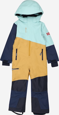 TROLLKIDS Sports Suit in Blue: front