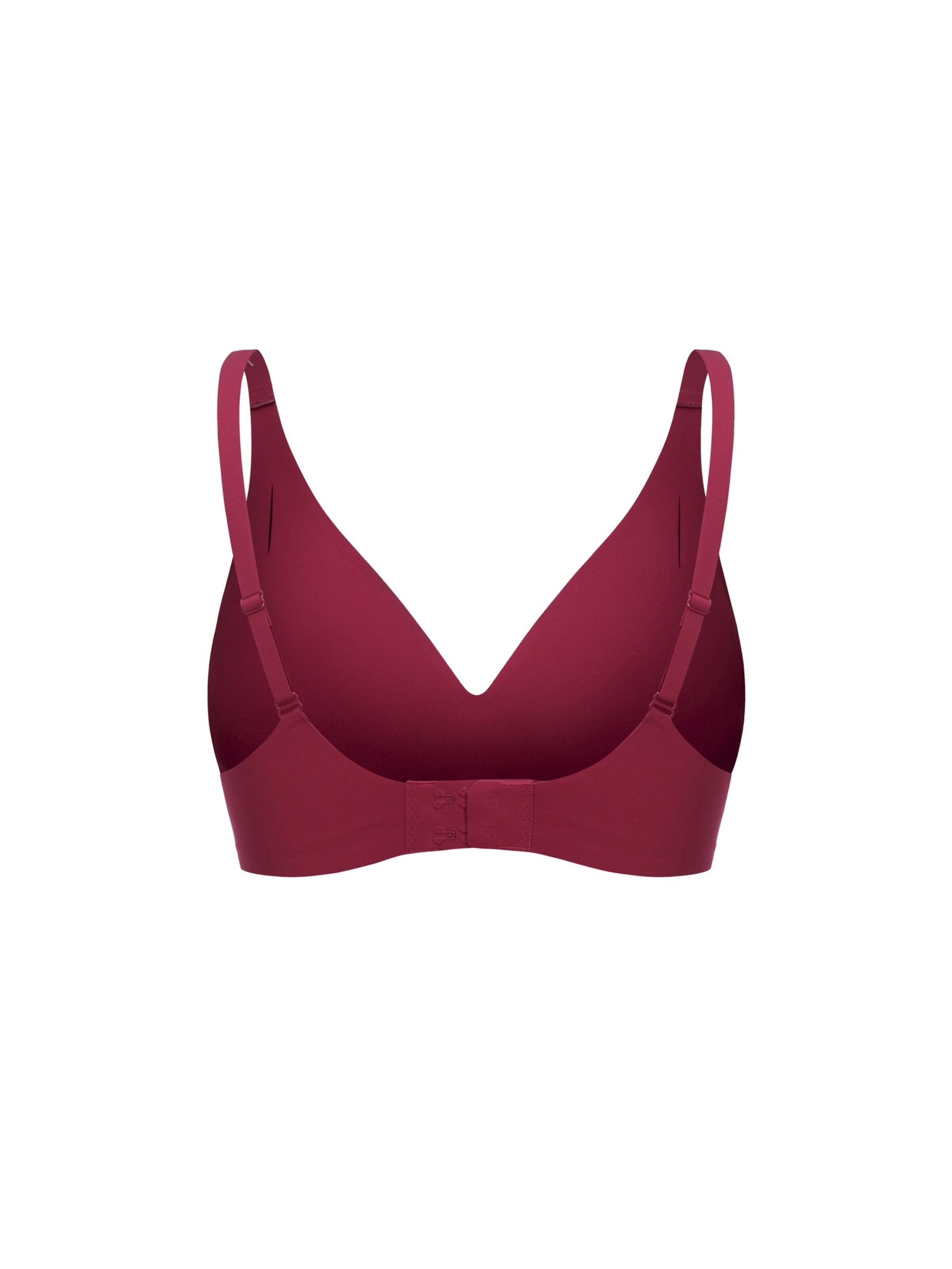 cfab - Push-up Soutien 'Comfort Push-Up BH' em rosa