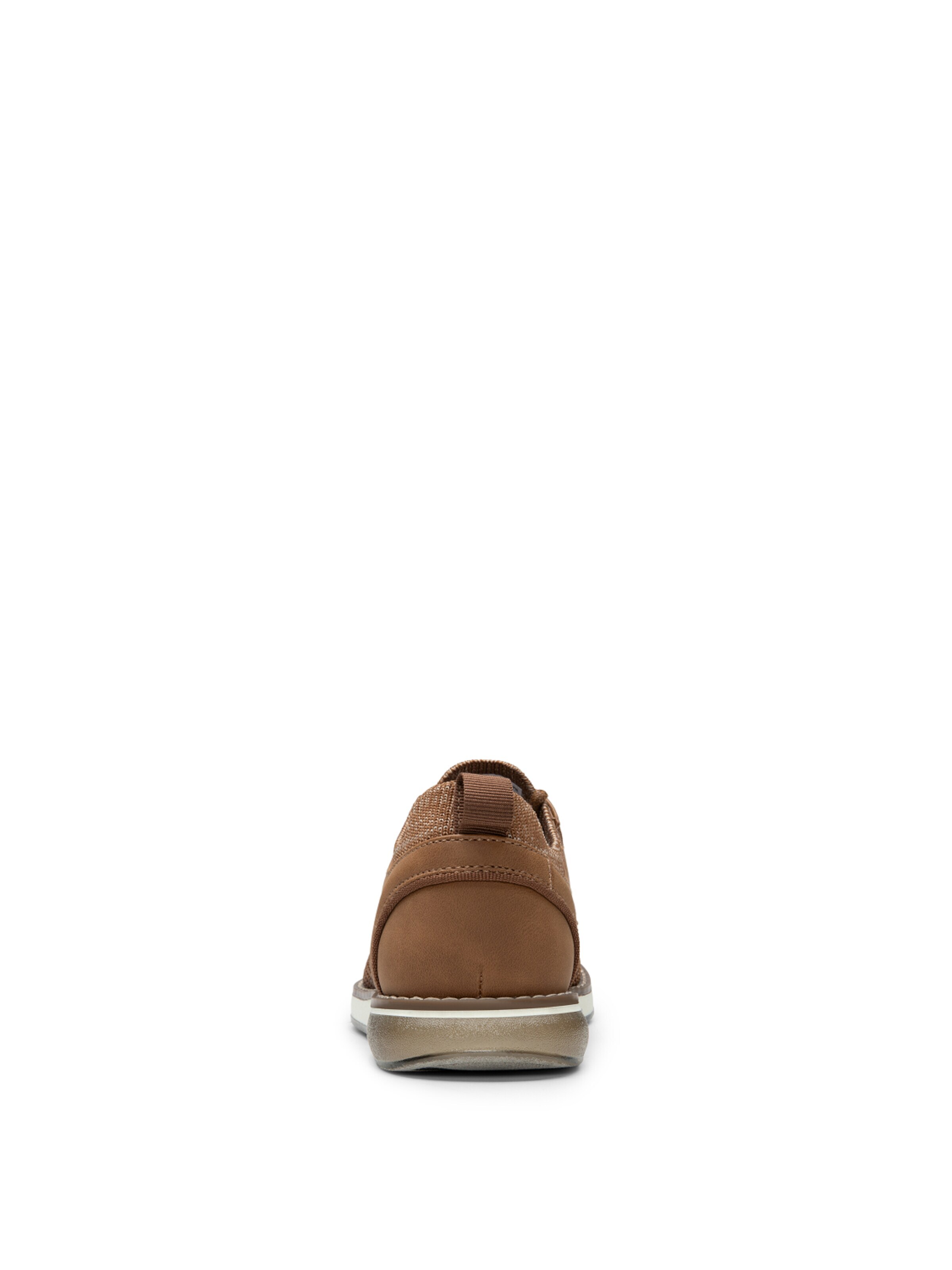 Scarpa stringata di Bruno Marc in marrone