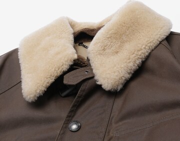 Belstaff Winterjacke / Wintermantel XXS in Braun