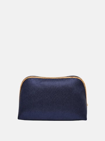 Trousse de maquillage 'LARGE BEAUTY-CASE' Alviero Martini en bleu