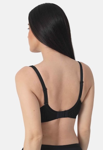 Invisible Soutien-gorge sassa en noir