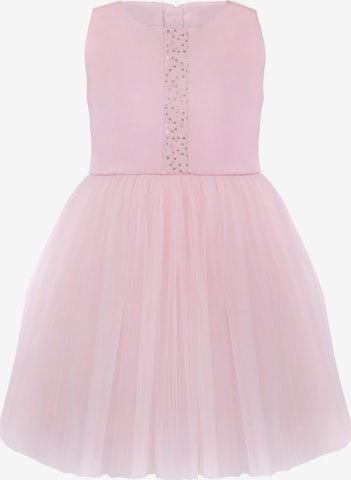 Gebriel Juno Dress in Pink: front