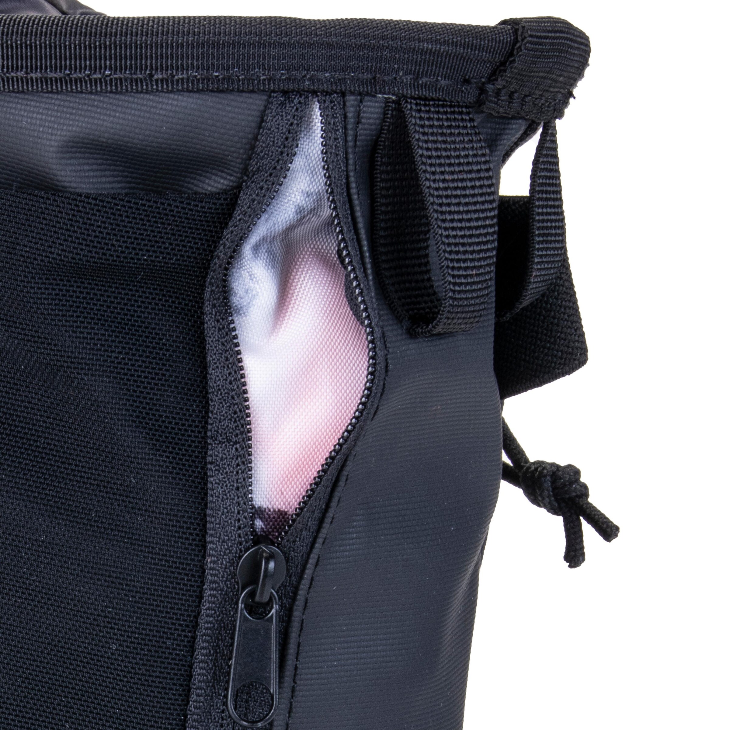 MAMMUT Athletic Gym Bag 'Alpine' in Black