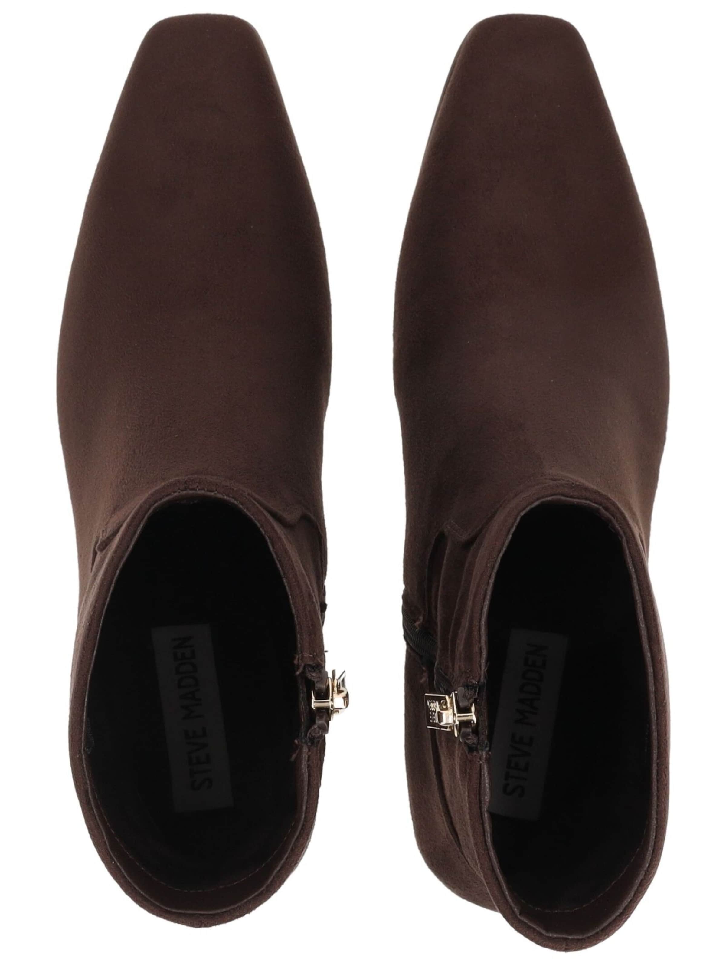 Stivaletto di STEVE MADDEN in marrone