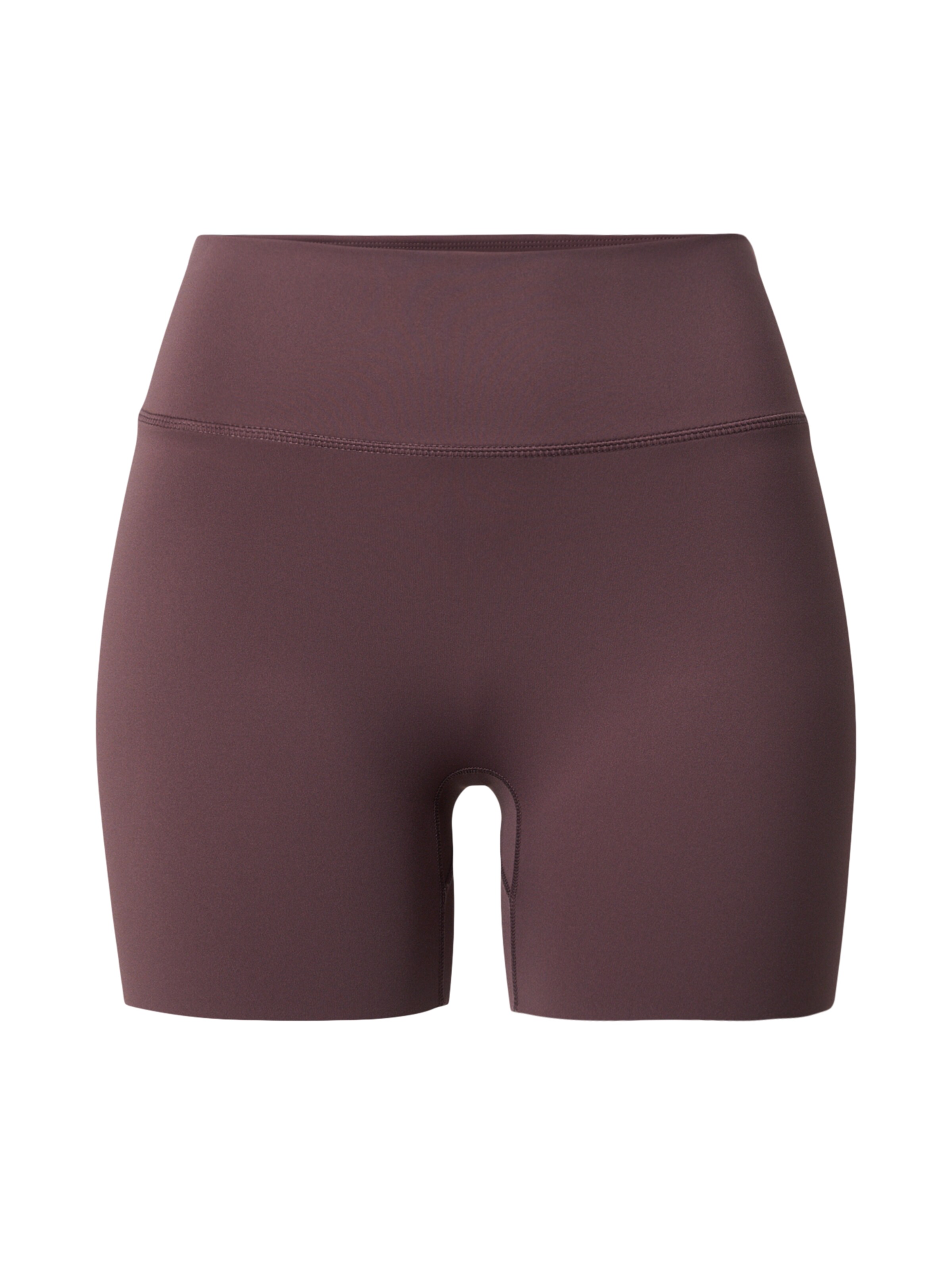 ICANIWILL Skinny Παντελόνι φόρμας 'Nimble' σε κόκκινο: μπροστά