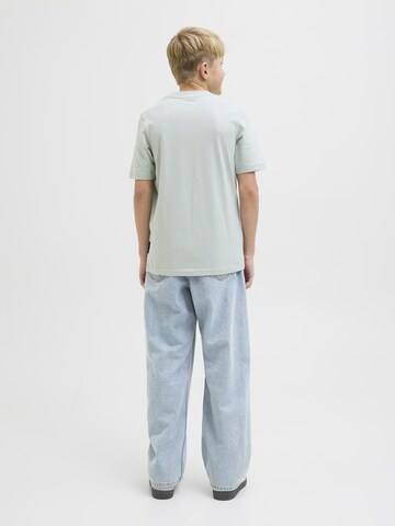 Baggy Jean 'JJIAlex JJOriginal' Jack & Jones Junior en bleu