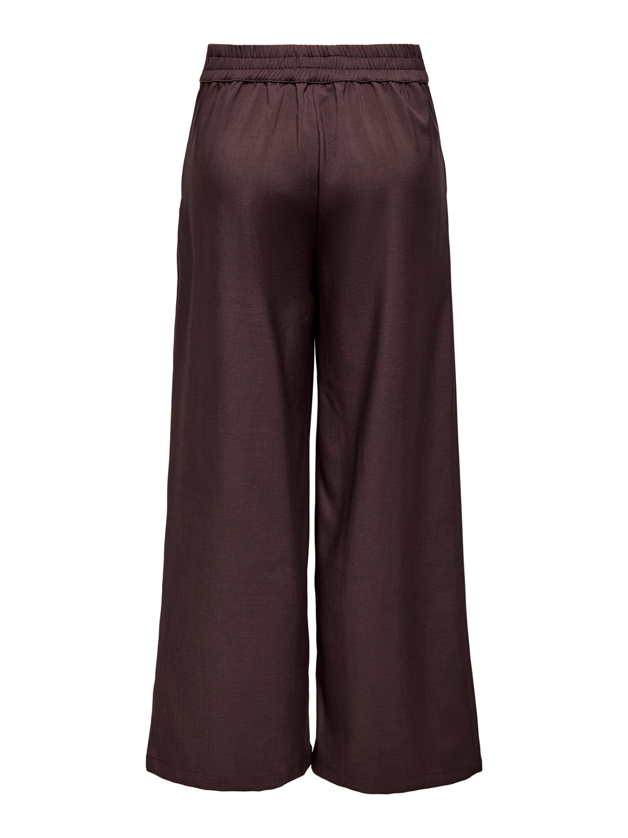 JDY Широкий Штаны 'JDYDORA' в Коричневый