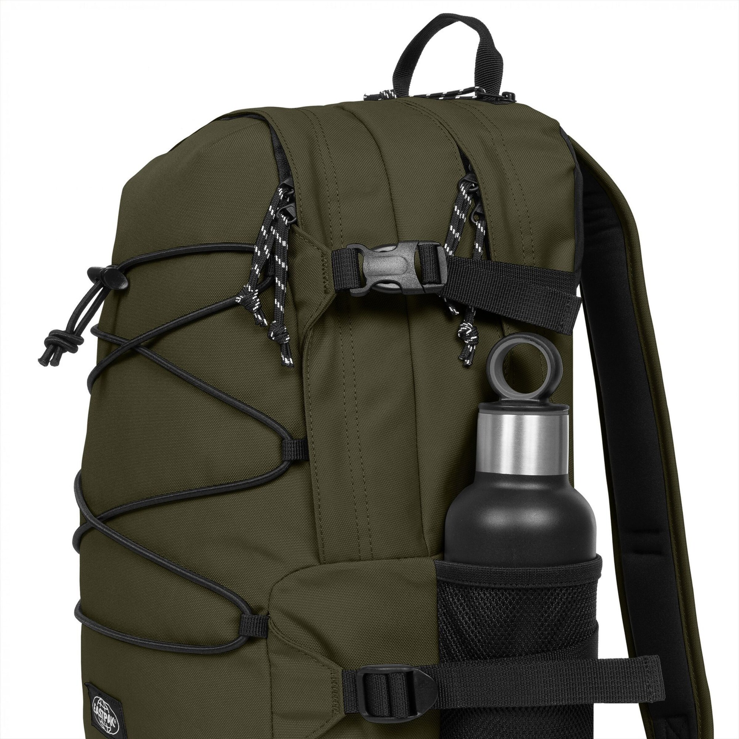 Zaino 'Gerys Pro' di EASTPAK in verde