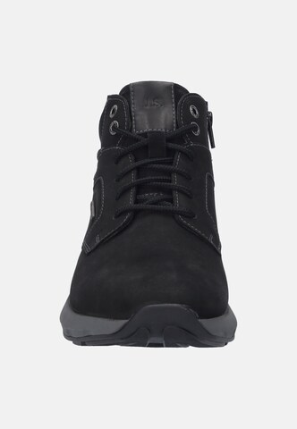 JOSEF SEIBEL High-top trainers 'Cameron 54' in Black
