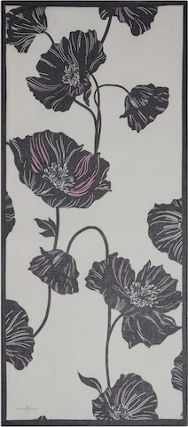 love & rosesŠal - siva boja: prednji dio