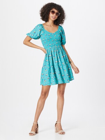 Robe Dorothy Perkins en bleu