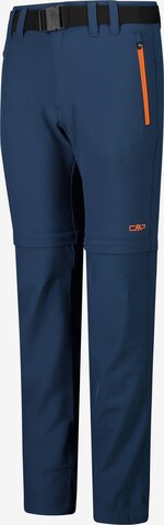 CMP Regular Funktionshose in Blau