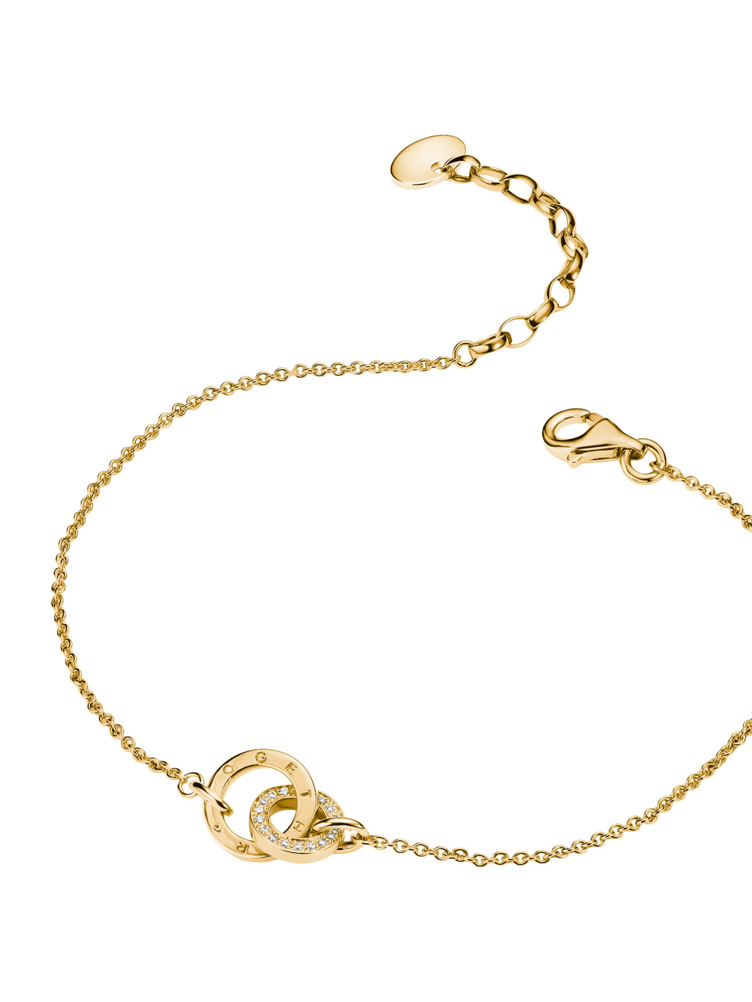 Thomas Sabo Bracelet in Gold