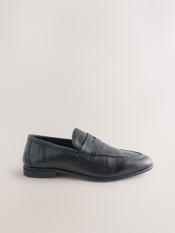 Next Slipper in Schwarz
