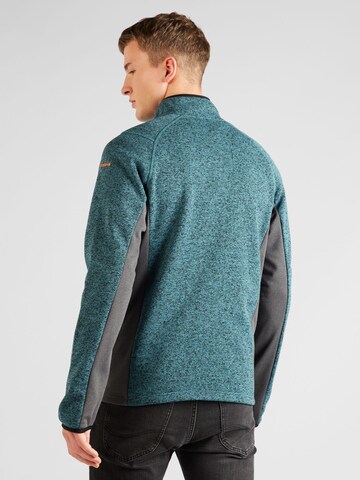 Pullover sportivo 'BODE' di ICEPEAK in verde