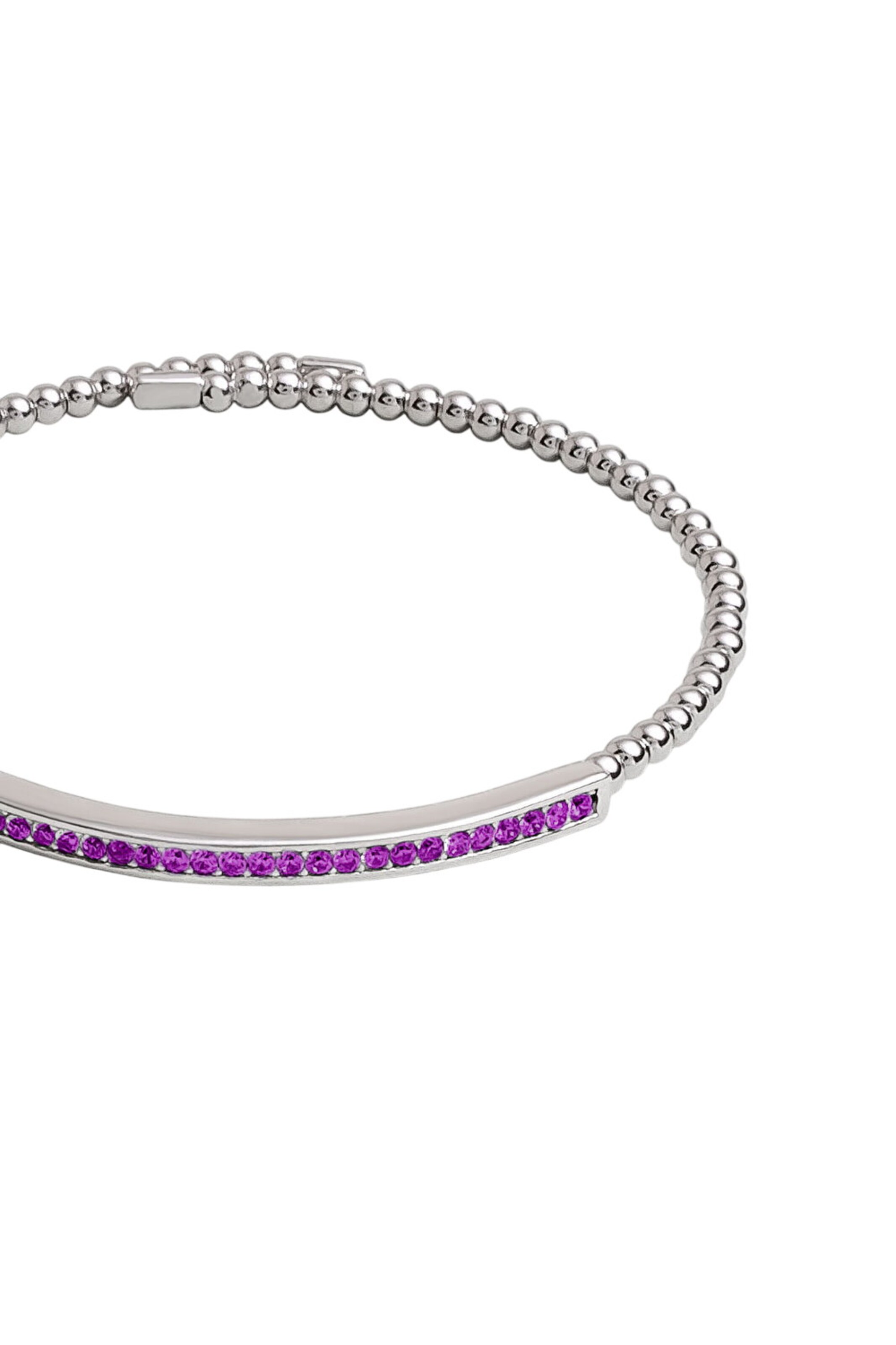 So Chic Armband in Zilver