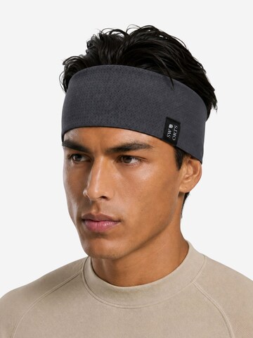 SWORTS Athletic Headband 'ENZO' in Silver