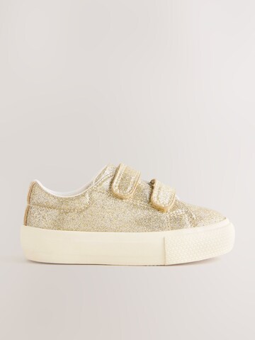 Baskets Next en or