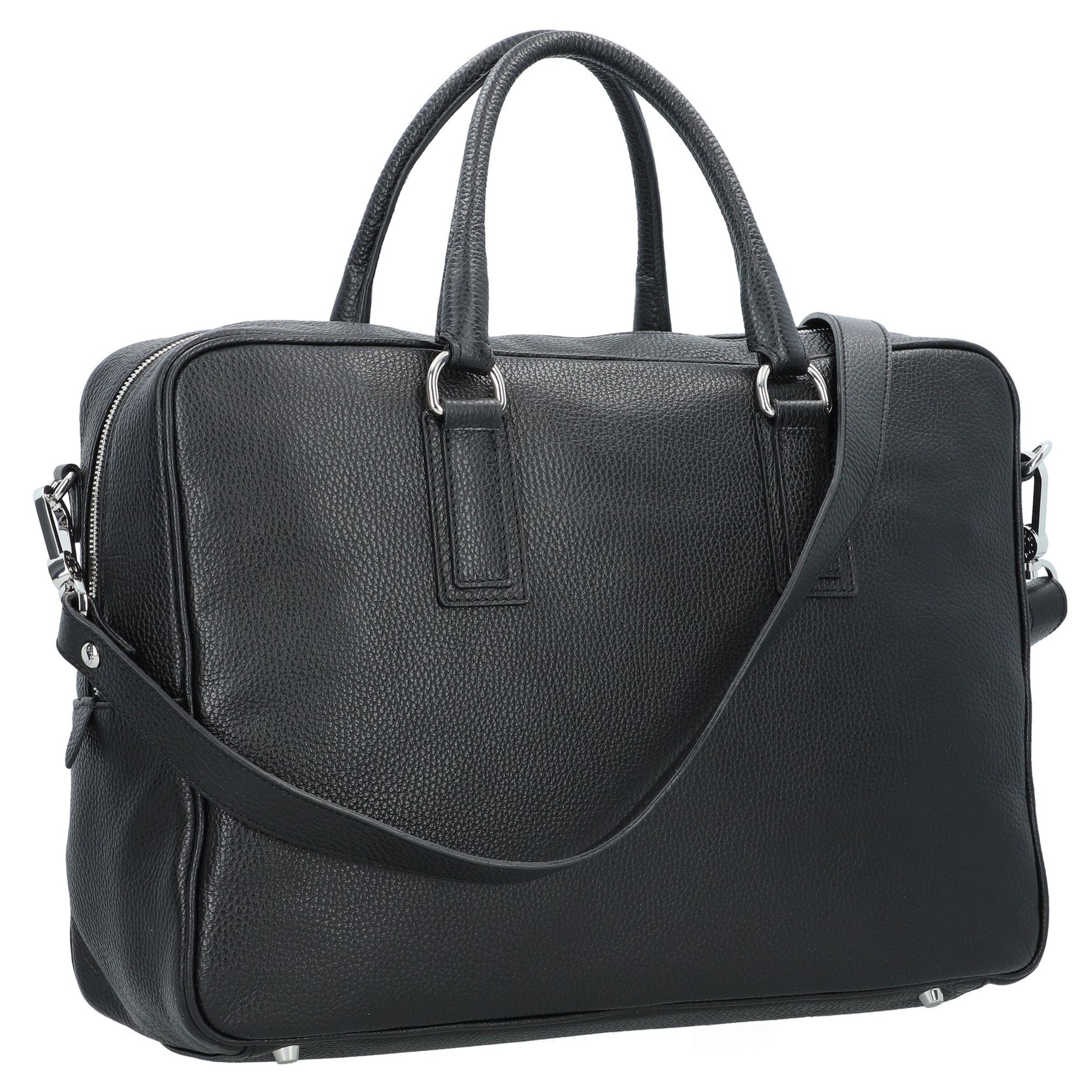 ABRO Shoulder bag 'Adria ' in Black