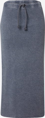 MonkiSuknja - plava boja: prednji dio