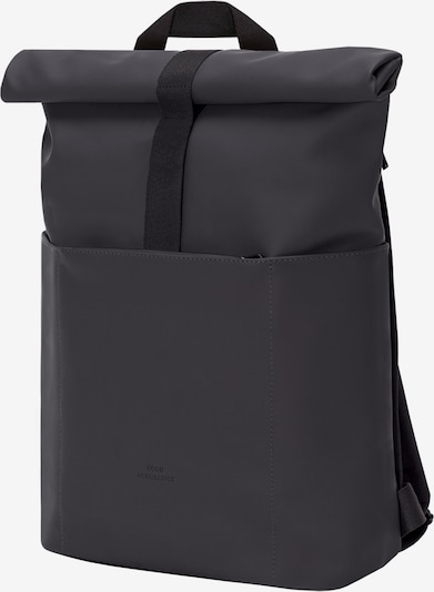 Ucon Acrobatics Sac à dos 'Hajo Macro Lotus' en anthracite / noir, Vue avec produit