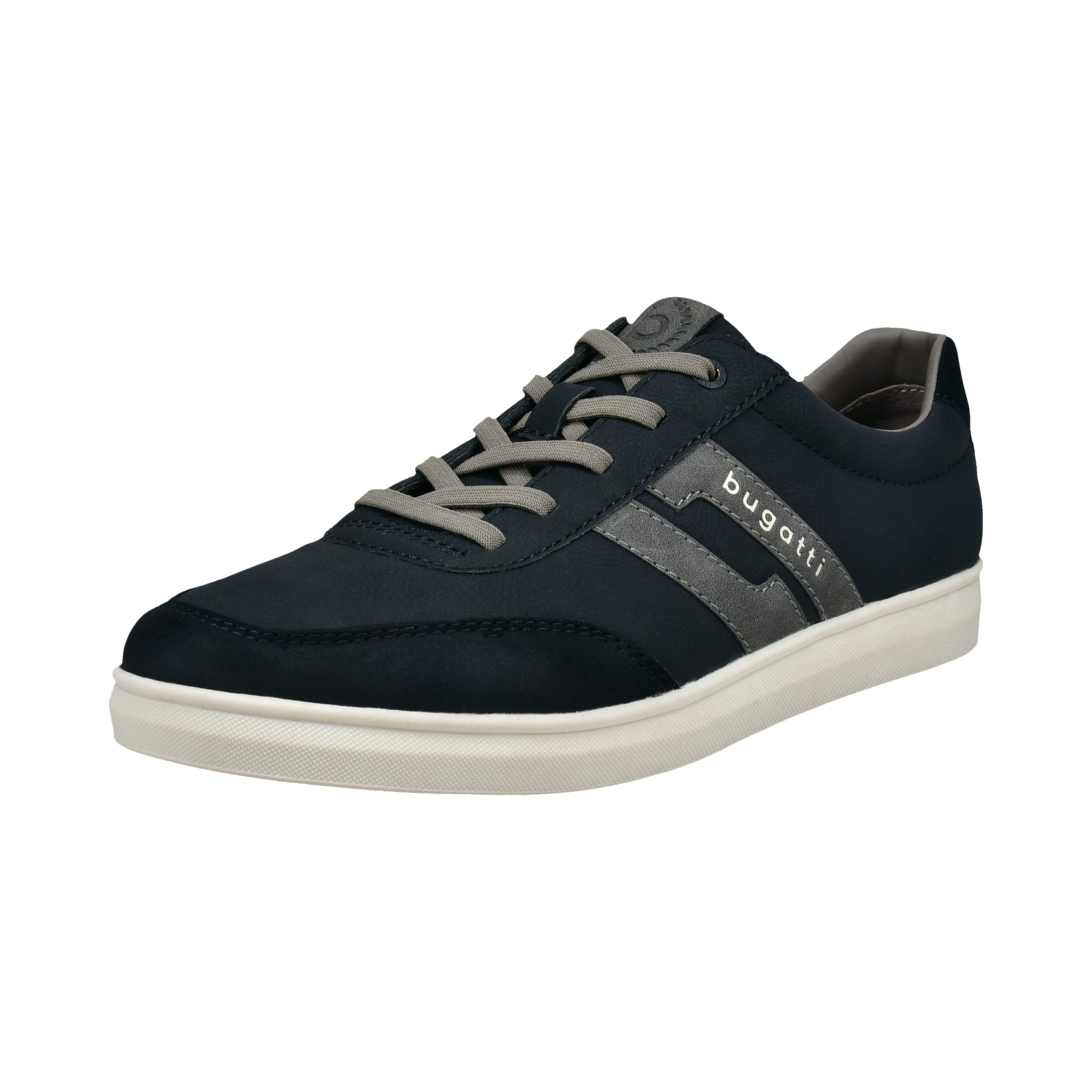 bugatti - Zapatillas deportivas bajas en negro: frente