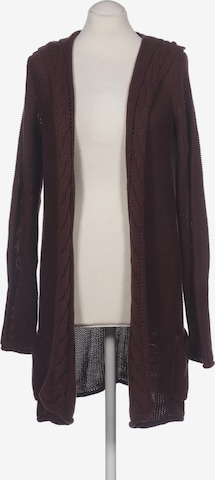 OPUS Strickjacke M in Rot: Vorderseite