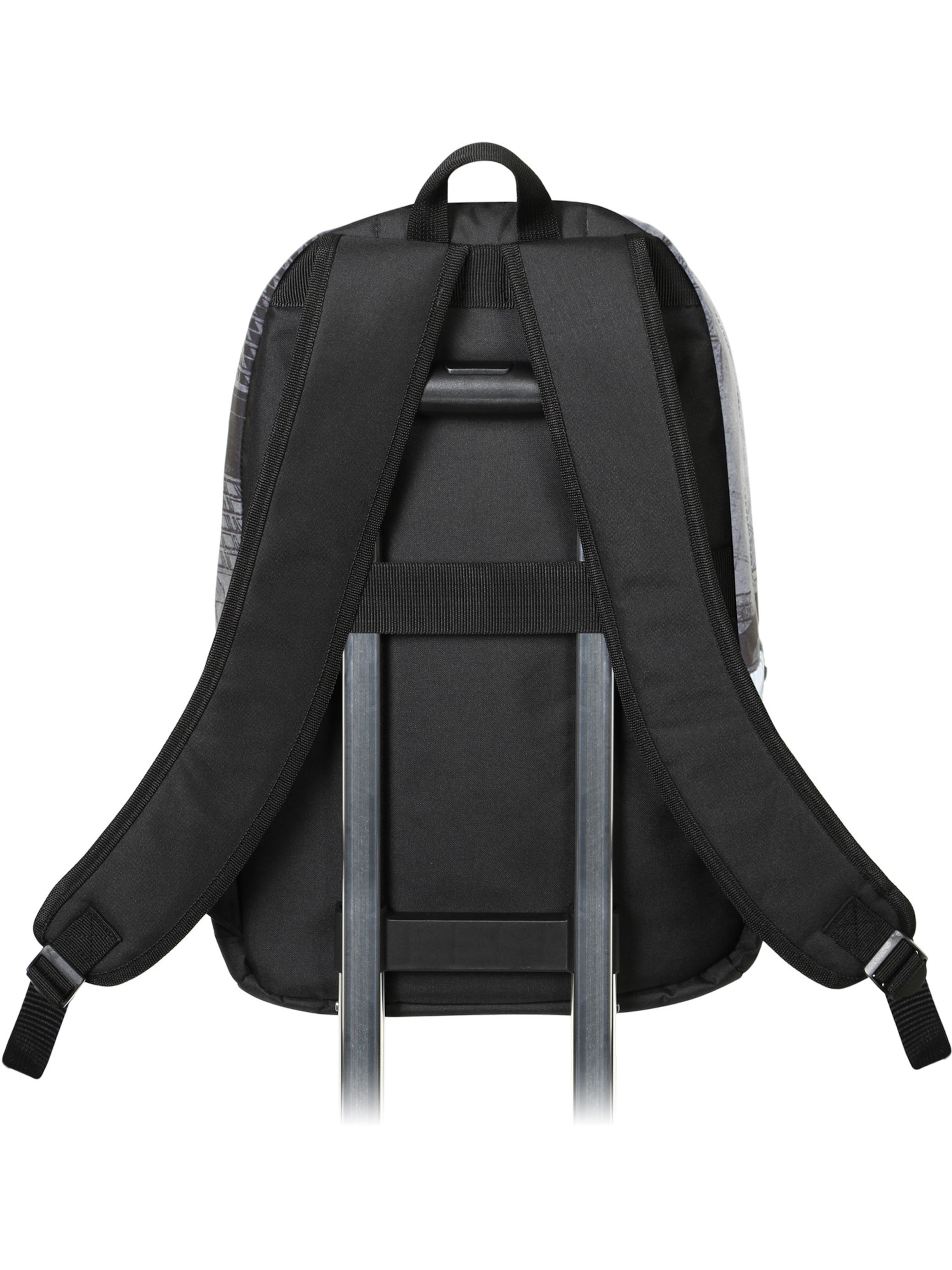 marvel Backpack 'Captain America' in Mixed colours